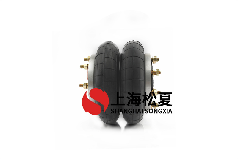 重型直线振动筛使用LHF500/320-3空气弹簧